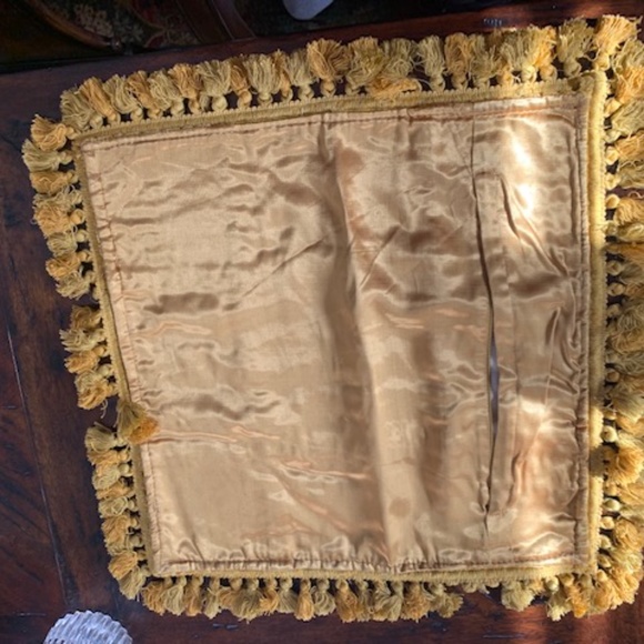 Fancy Luxurious Pillow Covers from Florence, Italy - Picture 10 of 16